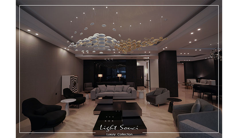 لماذا ينبغي تصميم الثريا بما يتناسب مع عمارة المكان؟