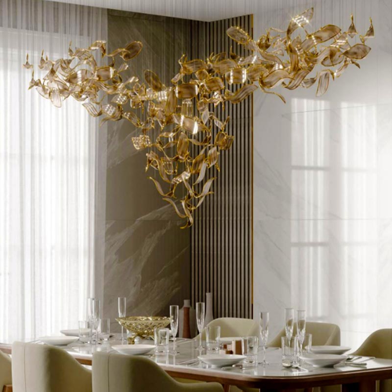 The Art of Luxury Lighting – Creating Spaces Beyond Illumination