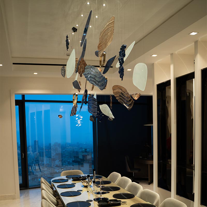 The Role of Lighting in Increasing the Value of Luxury Properties