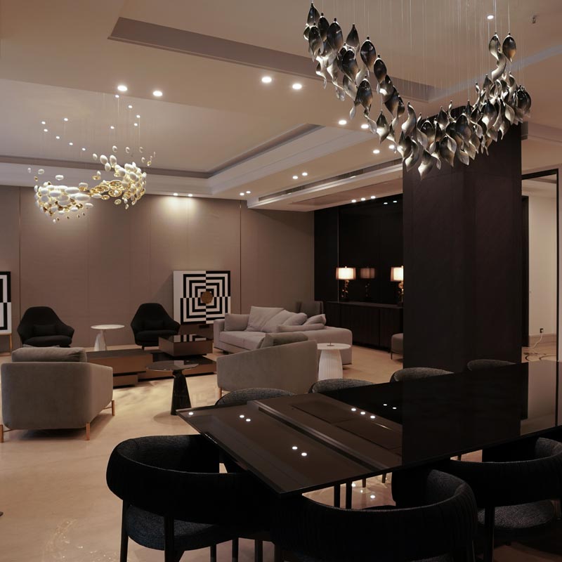 The Psychology of Light in Luxury Spaces