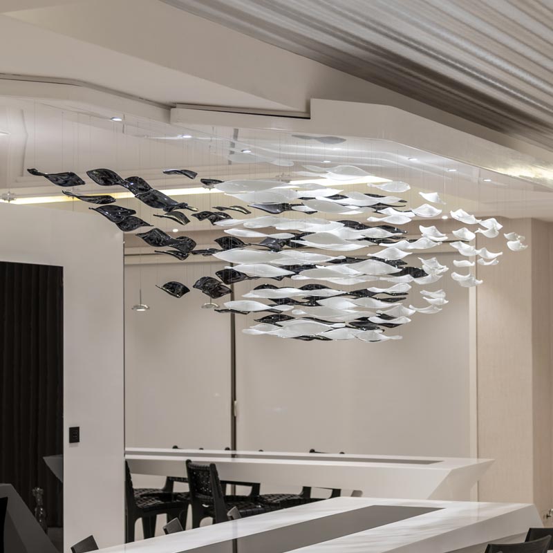 The Journey of a Bespoke Chandelier From Concept to Creation