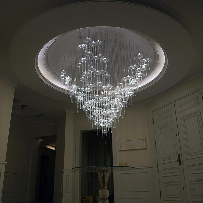 Why Custom-Made Chandeliers Are the Future of Luxury Design