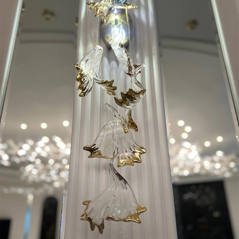 How the Right Chandelier Can Globalize a Hotel Brand