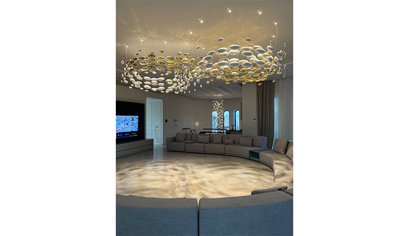 How Crystal Turns Light into a Visual Experience