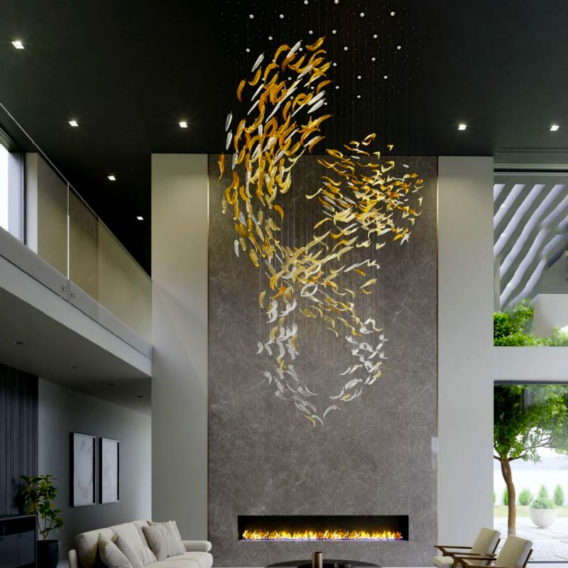 How the Right Chandelier Can Globalize a Hotel Brand