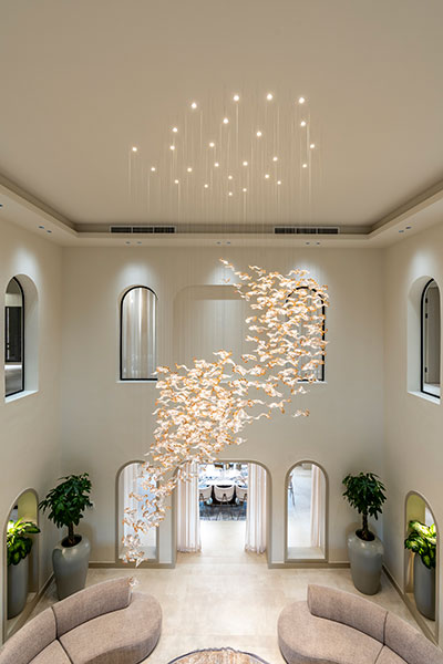 Handcrafted Crystal Chandeliers The Art of Luxury Lighting