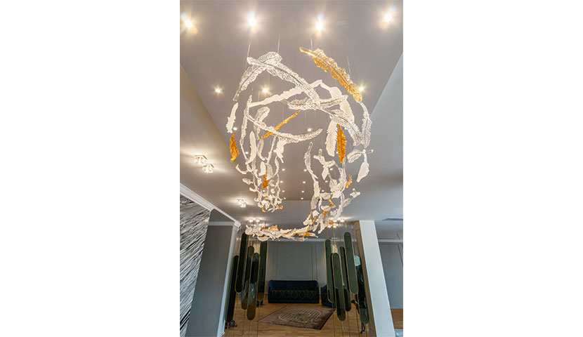 Modern Minimalist Chandeliers for Contemporary Homes