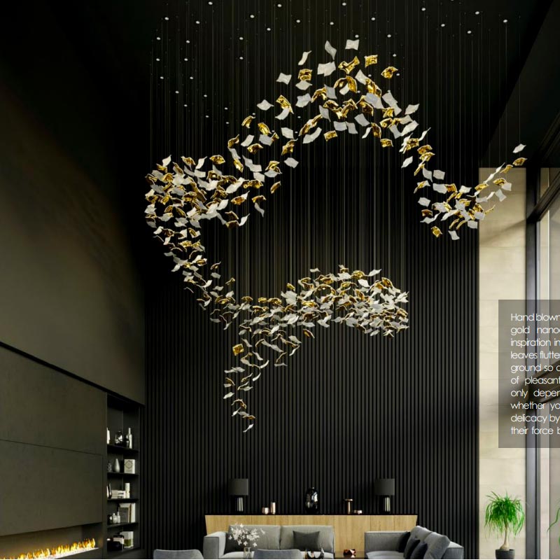 Global Trends in Lighting Design for Five-Star Hotels