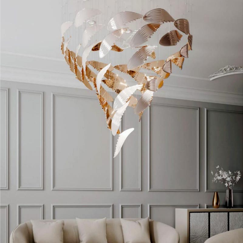 The Role of Lighting in Increasing the Value of Luxury Properties