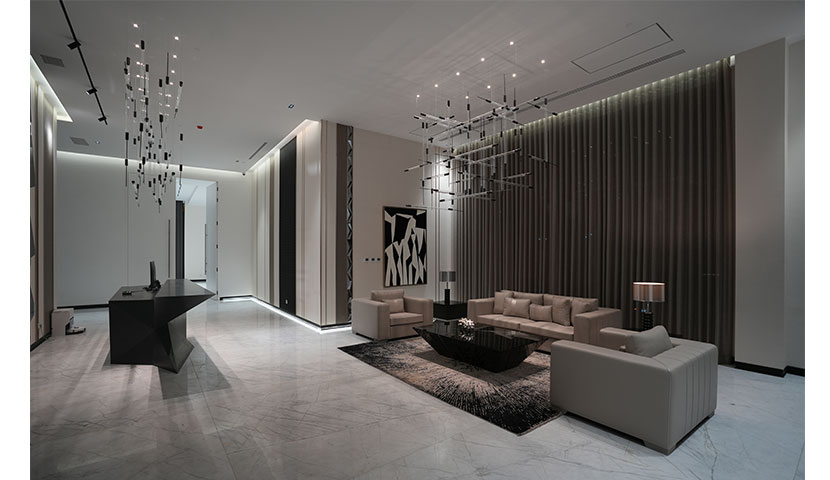 Designing Chandeliers for Corporate Lobbies and Office Buildings